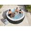 Jacuzzi SPA gonflabil BESTWAY Hollywood AirJet, 196 х 66 cm, 6 image