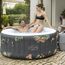 Jacuzzi SPA gonflabil BESTWAY Aruba AirJet, 170 х 66 cm, 5 image