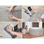 Jacuzzi SPA gonflabil BESTWAY Zurich AirJet, 180 х 66 cm, 10 image