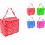 Сумка-холодильник GIOSTYLE Stars тканевая, 20 л, 35 х 21 х 30 см, изображение 2