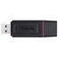 Накопитель KINGSTON USB 3.2, DataTraveler Exodia, Black/Teal, 256 GB, изображение 2