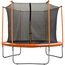 Trambulina ESSA TOYS, сm cu cadru metalic, plasa de protectie, scara, Ø 305 см, 2 image