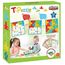 Joc de masa PILSAN T Puzzles, 32 piese