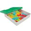 Joc de masa PILSAN T Puzzles, 32 piese, 2 image
