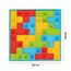 Joc de masa PILSAN T Puzzles, 32 piese, 4 image