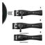 Set de vesela POLARIS EasyKeep-4D, negru, 3 image