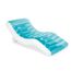 Sezlong gonflabil INTEX pentru inot, cu suport pentru pahar, 191х99 cm