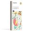 Книжка-раскраска MIDEER Зачарованный сад, изображение 3