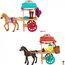 Игровой набор MATTEL Spirit Уличная ярмарка, изображение 6