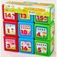 Кубики M-TOYS Математика, 9 шт, изображение 2