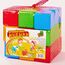 Кубики M-TOYS Цветные, 27 шт, изображение 2