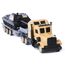 Сamion autotrailer MAXIMUS cu tanc, 6 image
