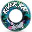 Надувной круг INTEX River Rat, Д 122 см, до 100 кг, 9+