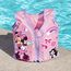 Vesta de inot din material textil Bestway Minnie Mouse, 51 x 26 x 34 cm, 5 image