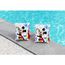 Aripioare de inot gonflabile Bestway Mickey si prietenii, 23 х 15 cm, 3 image