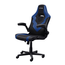 Scaunul de gaming TRUST, GXT 703B, RIYE, Black/Blue, 3 image