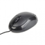 Мышь GEMBIRD MUS-U-01, 1000dpi, USB, Black, изображение 3
