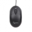 Мышь GEMBIRD MUS-U-01, 1000dpi, USB, Black, изображение 2