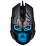 Mouse pentru gaming SVEN, RX-G805, Gaming Optical Mouse, Black, 2 image