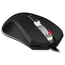Mouse pentru gaming SVEN, RX-G850, RGB, Gaming Optical Mouse, Black, 7 image
