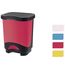 Cos pentru gunoi cu pedala Tontarelli Idea, 18 l, 2 image