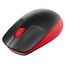 Mouse fаrа fir Logitech M190, rosu, 3 image