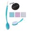 Perie pentru corp Bathroom, plastic, cu maner multicolor