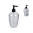 Dozator pentru sapun Bathroom, "Picaturi", 18 cm, plastic, 2 image
