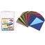 Set de hartie colorata Art&Craft, 156 foi, 7.5 х 7.5 cm, 2 image