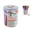 Set de carioci, in tub, 20 culori, 100buc, 2 image