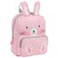 Детский рюкзак DERFORM Rabbit, PLC11KR, изображение 3
