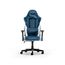 Игровое кресло DXRACER Gaming/Office Chair GLADIATOR-23-L-BW-X1, Blue/White, 150кг / 180-200см, изображение 2