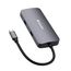 Multi adapter VERBATIM 5-in-1 USB-C Pro Multi Hub, 5 image