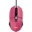 Gaming mouse TRUST GXT 109P FELOX, roz, 2 image