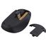 Mouse fara fir TRUST Yvi + Eco Silent, albastru, 5 image
