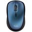 Mouse fara fir TRUST Yvi + Eco Silent, albastru, 2 image