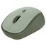 Mouse fara fir TRUST Yvi + Eco Silent, verde, 3 image
