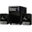 Колонки SVEN MS-110, 2.1 / 5W+2x2.5W RMS, черный, изображение 2