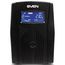 Источник бесперебойного питания SVEN Pro 650, LCD, USB, AVR, изображение 3