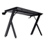 Игровой стол TRUST GXT 700 Omnius, 120x60 cm, стальная рама, изображение 5