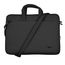 Сумка для ноутбуков TRUST NB bag 16" Bologna, Eco-friendly Slim laptop bag for 16" laptops, (410 x 290mm), Black, изображение 3
