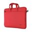 Сумка для ноутбука TRUST NB bag 16" Bologna, Eco-friendly Slim laptop bag for 16" laptops, (410 x 290mm), Red, изображение 2
