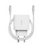 Зарядное устройство TRUST Maxo 45W Universal USB-C Charger, White, изображение 4