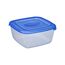Контейнер PLAST TEAM, овальный, пластик, 2.5 л, изображение 2