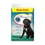 Covorase absorbante 4DOG Maxi, 60x60cm, 30buc, 2 image