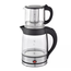 Fierbator de apa si ceainic ZILAN ZLN4858, 1,8 l + 0,8 l, 2 image