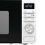 Cuptor cu microunde GORENJE MO20A3W, 6 image