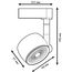 Светильник GAUSS TR 054 LED Tracklight 12W, 4000K, 520lm, IP20, 55x165x90 мм, белый, 1, 20, изображение 3