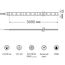 Лента светодиодная GAUSS Elementary 2835, 60-SMD 4.8W, 12V DC, IP66, зеленый, ZIP Bag 5 м, 1, 50, изображение 3