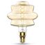 Лампочка GAUSS Filament VINTAGE BD180 Flexible LED 8W, E27, 2400K, 560lm, IP20, 180x250 мм, 1, 6, изображение 2